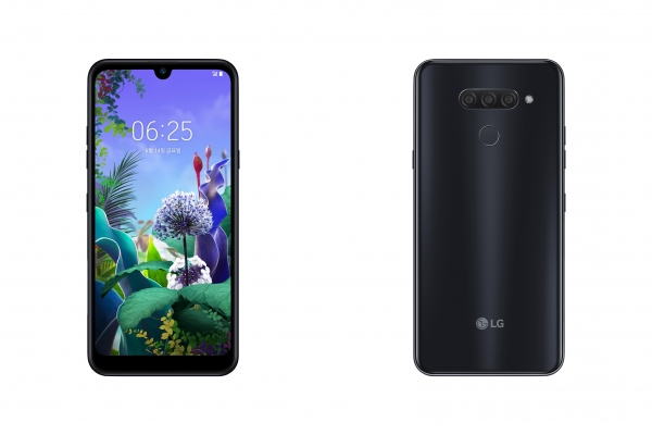 LG전자는 오는 14일 국내 이동통신 3사를 통해 'LG X6'를 출시한다. ⓒLG전자