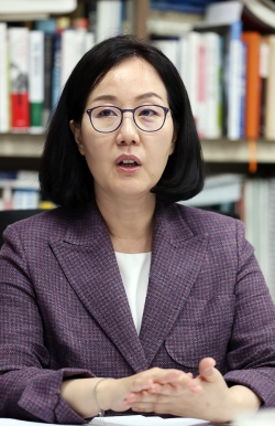 그는 3기 신도시에 대한 반대 입장을 분명히 하며 김현미 국토부 장관과 각을 세우고 있다. ⓒ시사오늘 권희정 기자