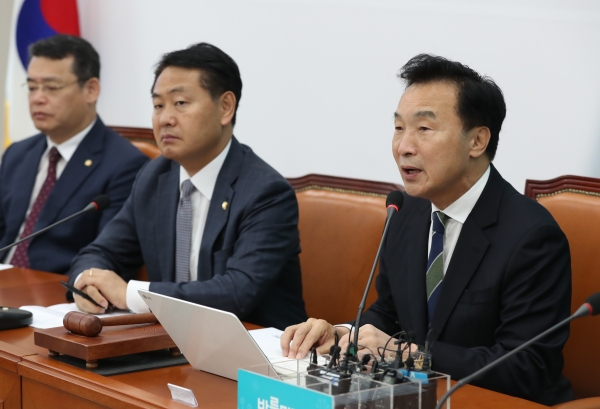 권은희 바른미래당 최고위원의 당직이 ‘당비 미납’을 이유로 11일 박탈됐다. ⓒ뉴시스
