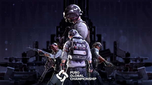 ‘2019 펍지 글로벌 챔피언십’ 포스터 ⓒ CJ CGV