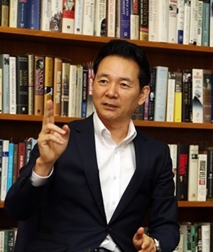 장성민 세계와동북아평화포럼 이사장 ⓒ시사오늘 윤지원 기자