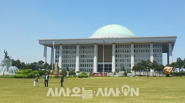 서울 여의도 국회의사당 ⓒ 시사오늘