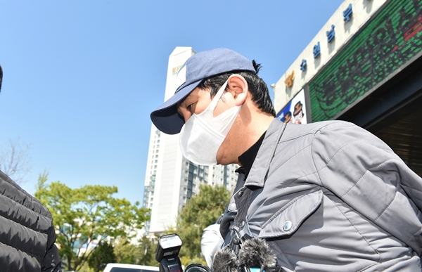 라임 사태의 김봉현 전 스타모빌리티 회장은 옥중 입장문을 통해 야당 인사들에게도 로비를 했다고 밝혔다.ⓒ뉴시스