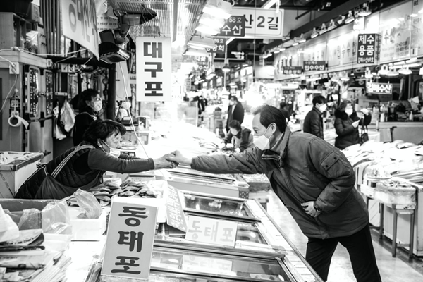 더불어민주당 우상호 예비후보는 공적 열정과 진보와 민주의 가치로 서울의 청사진을 구상 중이라고 밝혔다.ⓒ시사오늘(사진 제공 : 우상호 캠프)