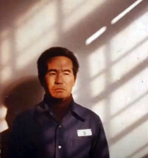 비상계엄 조치 투옥 당시 김태룡 상임운영위원ⓒ김태룡 전 의원