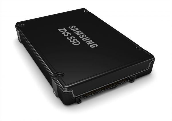 삼성전자는 ZNS(Zoned Namespace) 기술을 적용한 차세대 엔터프라이즈 서버용 SSD ‘ZNS SSD PM1731a’를 출시했다고 2일 밝혔다. ⓒ삼성전자
