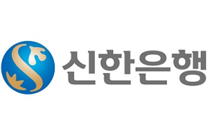 신한은행 로고.