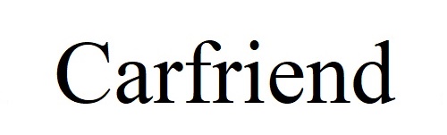 지난 23일 바디프랜드는 'Carfriend' 상표권을 12류로 출원했다. ⓒ특허청