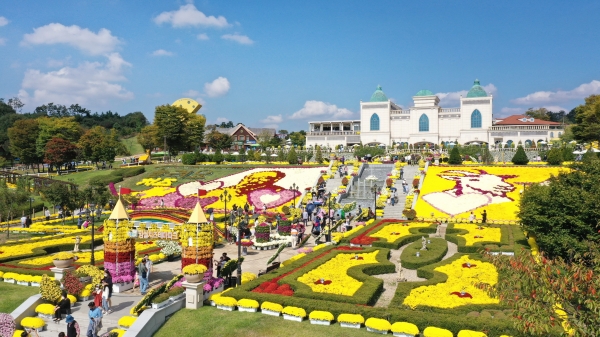 국내 유일무이 치즈 테마 축제인 ‘임실N치즈축제’가 2022년도 전라북도 대표축제로 선정됐다.ⓒ임실군