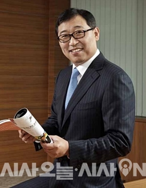 지용석 케이씨엔에이·한국알콜산업 대표이사 회장 ⓒ 한국알콜산업
