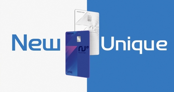 우리카드가 지난 4월 론칭한 NU 브랜드를 적용해 출시한 신규카드 2종.