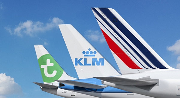 에어프랑스-KLM그룹은 자체적으로 수립한 탈탄소화 목표가 ‘과학기반 탄소 감축 목표 이니셔티브’(이하 SBTi)로부터 승인을 받았다고 8일 밝혔다. ⓒ사진제공 = KLM그룹