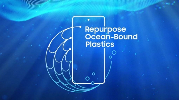 삼성전자는 해양 폐기물을 재활용한 소재를 갤럭시 제품에 적용해 ‘2022 SEAL 비즈니스 지속가능 어워드’를 수상했다고 13일 밝혔다. ⓒ사진제공 = 삼성전자