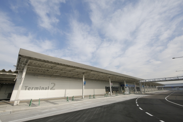 제주항공이 4월 1일부터 오사카 간사이공항 2터미널 이용 재개에 들어간다. ⓒ 오사카간사이공항
