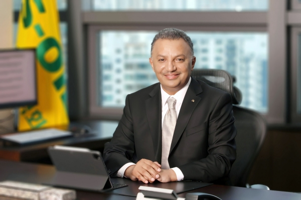 안와르 알 히즈아지 에쓰오일 CEO. ⓒ에쓰오일