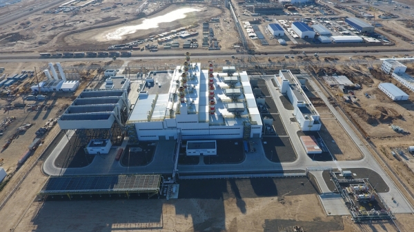 두산에너빌리티가 지난 2020년 카자흐스탄에 준공한 카라바탄 복합화력발전소 전경. 본문과 무관. ⓒ 두산에너빌리티
