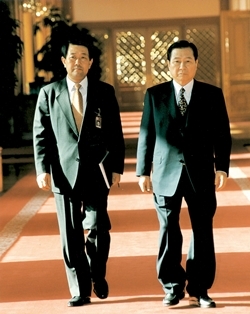 박주선 의원은 국민의 정부 당시 김대중 대통령의 신임을 얻고 청와대 법무비서관으로 발탁됐다.ⓒ시사오늘(사진=박주선 의원실)