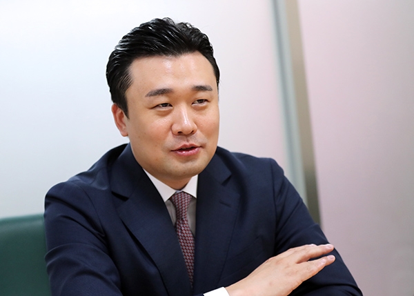 박 부의장은 정치 혐오를 줄일 수 있는 최선의 방책을 ‘현명한 투표’에서 찾았다. ⓒ시사오늘 권희정 기자