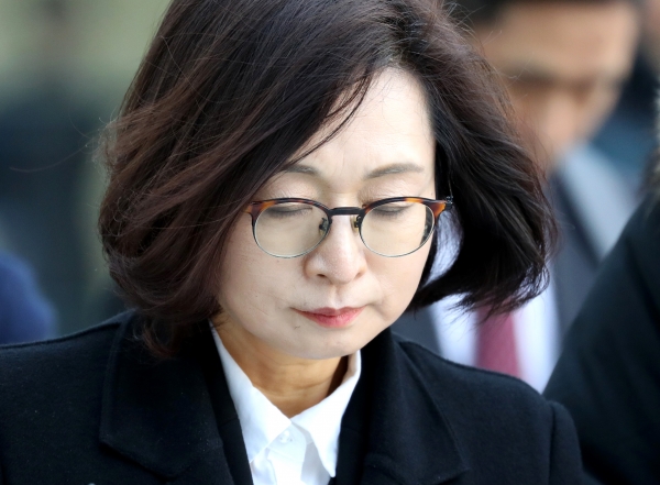 은수미 경기 성남시장은 6일 ‘정치자금법 위반 혐의’ 항소심에서 당선무효형에 해당하는 벌금 300만원을 선고받았다. ⓒ뉴시스