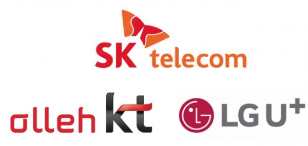 LG유플러스를 마지막으로 국내 이동통신3사(SK텔레콤·KT·LG유플러스)가 금융권의 전유물로 여겨졌던 마이데이터 사업에 뛰어들었다. ⓒ3사 CI