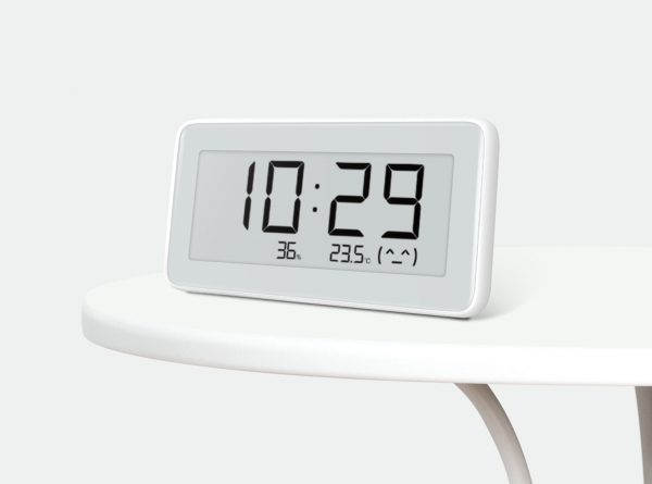 중국 IT 기업 샤오미(小米)는 ‘스마트 카메라 C300’과 ‘온습도계 시계’를 출시한다고 24일 밝혔다. ⓒ샤오미