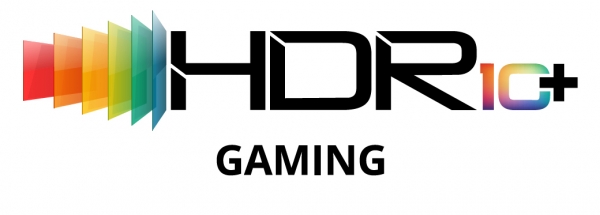 삼성전자는 △KT △엔비디아 △아마존 등과 함께 HDR10+를 IPTV와 게임 분야로 확대한다고 1일 밝혔다. 사진은 HDR10+ 게이밍 로고. ⓒ사진제공 = 삼성전자