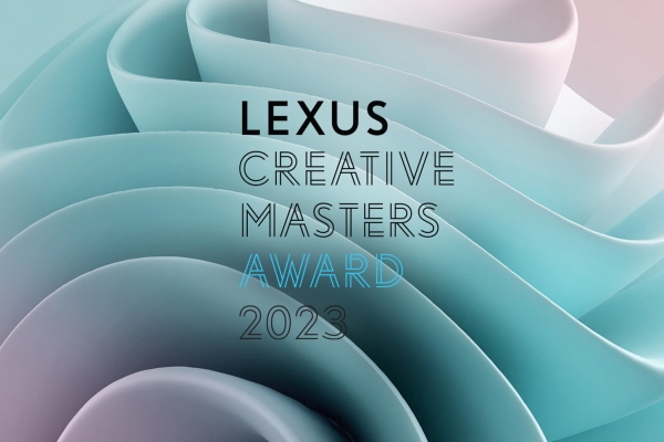 렉서스코리아는 국내 공예분야 신진 작가를 발굴하고 지원하는 인재육성 프로그램 '렉서스 크리에이티브 마스터즈 어워드 2023'(Lexus Creative Masters Award 2023)을 개최한다. ⓒ 렉서스코리아