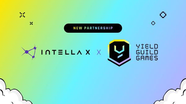 블록체인 사업을 운용하는 인텔라 X(Intella Pte. Ltd.)가 세계 최대 웹3 게이밍 길드 ‘일드길드게임즈(Yield Guild Games, 이하 YGG)’와 파트너십을 체결했다고 14일 밝혔다. ⓒ네오위즈 제공