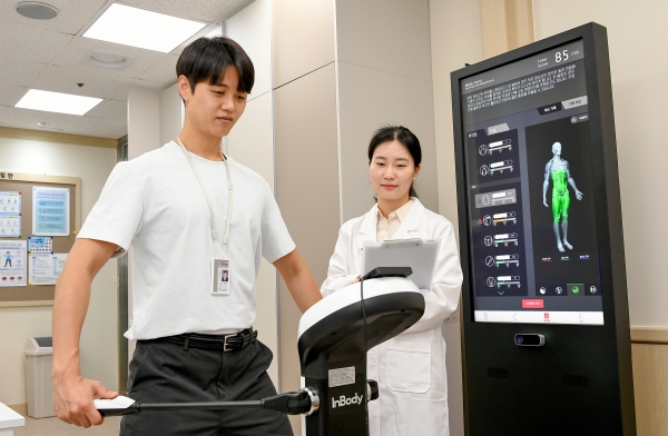 현대모비스가 한국산업안전보건공단이 선정한 '근로자 건강증진활동 우수사업장'으로 선정됐다.